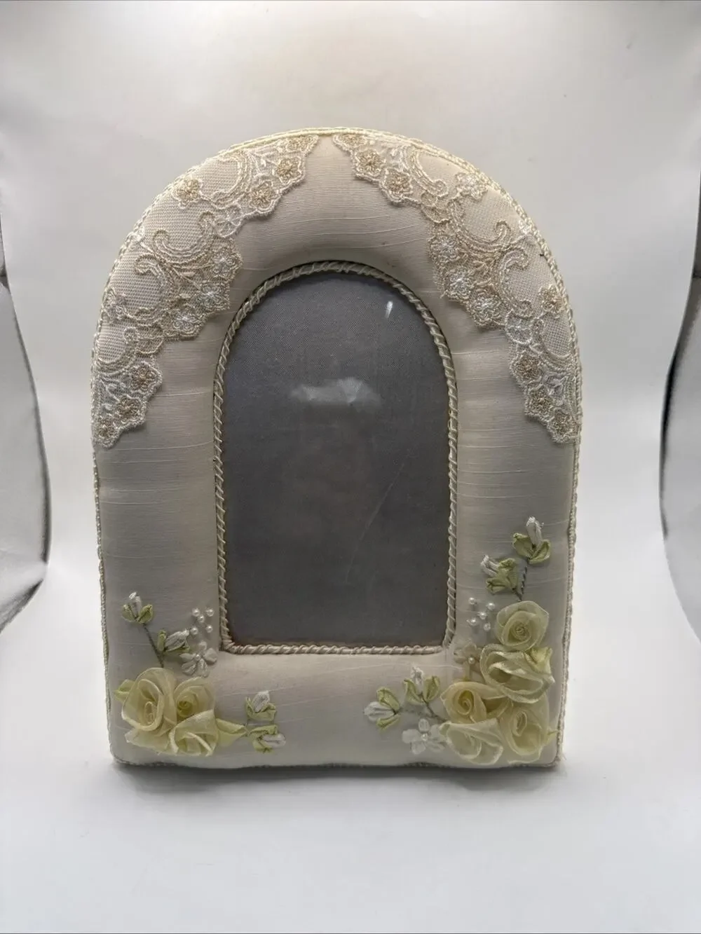 Vintage Embroidered/Beaded/ Wall Pictures *
